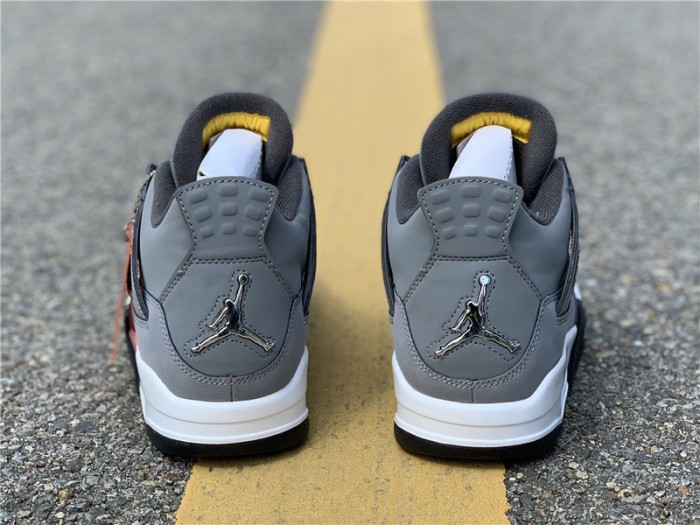 Jordan 4 Retro Cool Grey (2019) - 308497-007