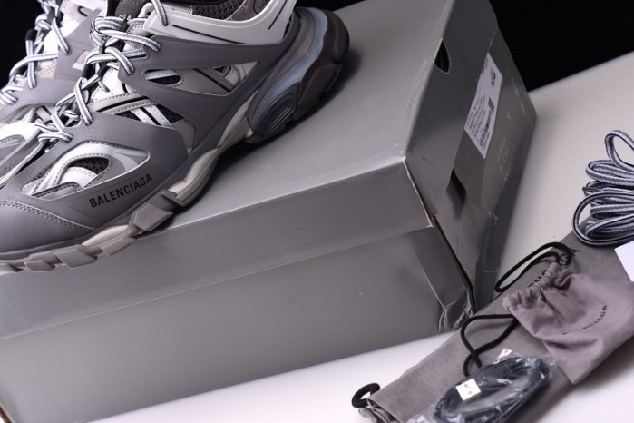 BL SNEAKER TESS.S.GOMMA GREY LIGHTED 54243 W1GB7 1214