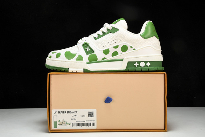 LVT  SNEAKERS   COPSHOE  L&V-173