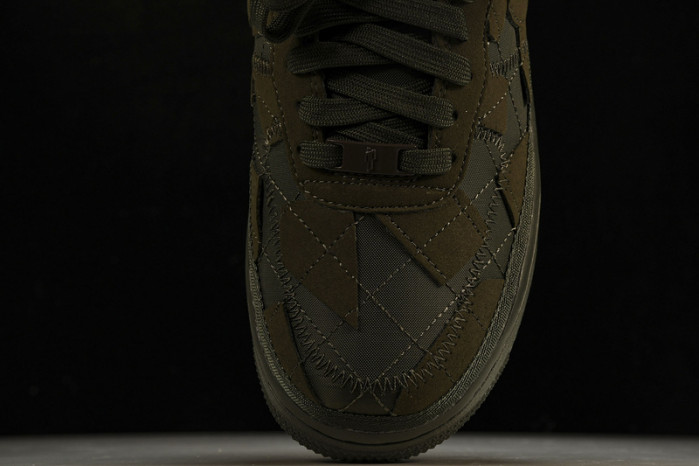 Nike Air Force 1 Low SP Billie Eilish Sequoia  DQ4137-300