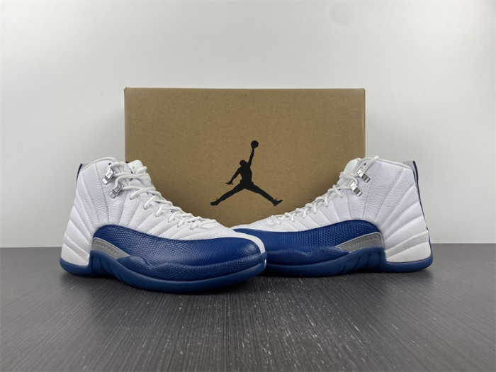 Air Jordan 12 FrenchBlue  130690-113