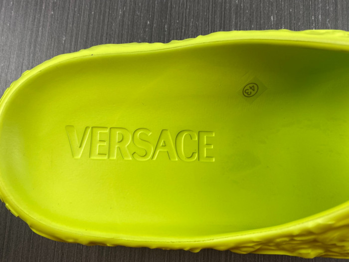 Versace  SLIDE COPSHOE VRL-02
