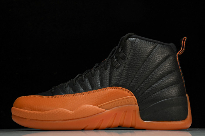Air Jordan 12 “Brilliant Orange”  FD9101-081