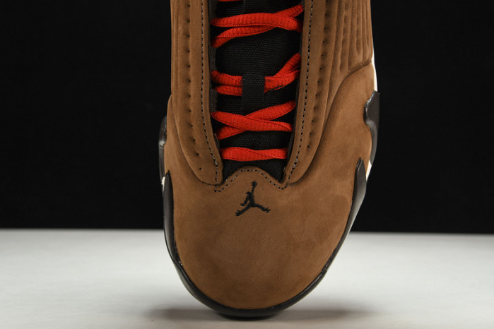 AIR JORDAN 14 RETRO WINTERIZED ARCHAEO BROWN DO9406-200