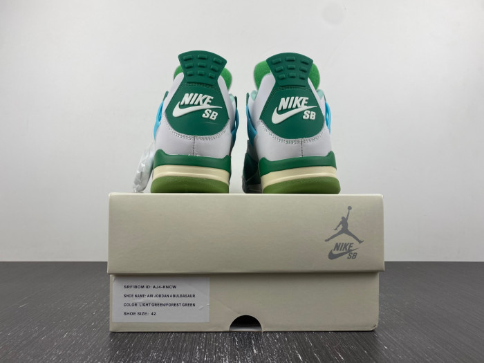 Air Jordan 4 PE  AJ4-KNCW