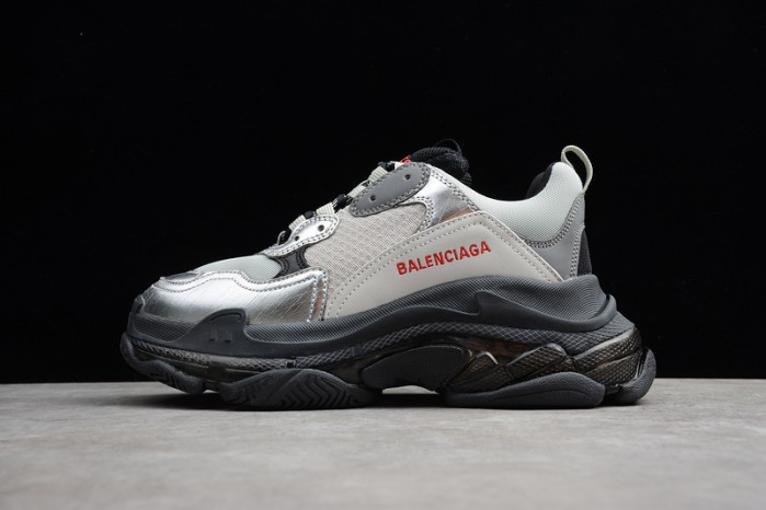 BL Triple S Trainer - BL -grey 544351 W09E1 7320