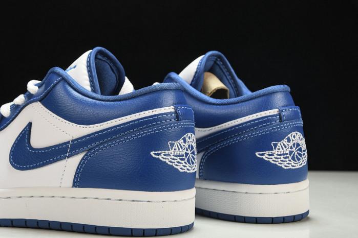 Jordan 1 Low Marina Blue (W) - DC0774-114