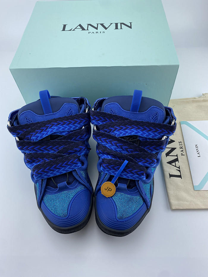 LANVIN  SNEAKERS   COPSHOE LA-94