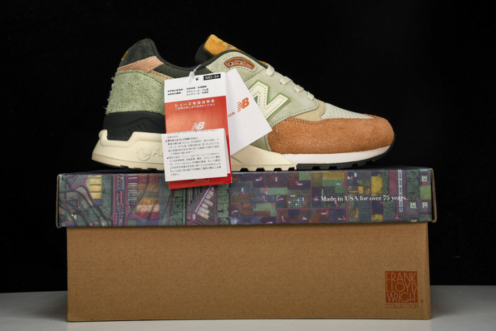 N*EW B*ALANCE COPSHOE NB-089