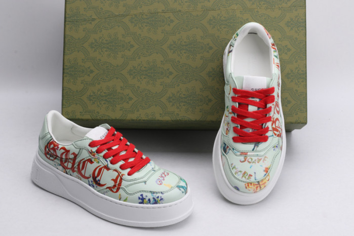 GC  LOW-TOP SNEAKER COPSHOE GC-78