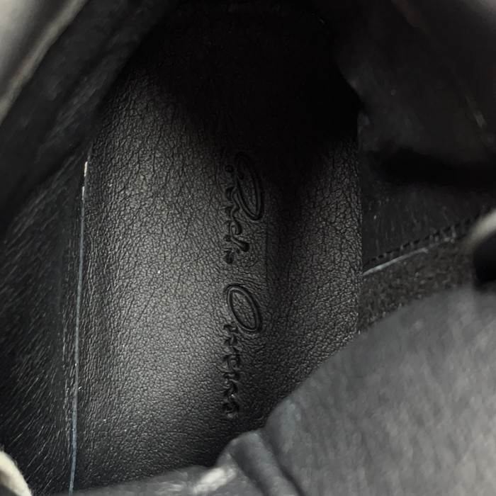 RICK OWENS SNEAKERS  COPSHOE OR-137