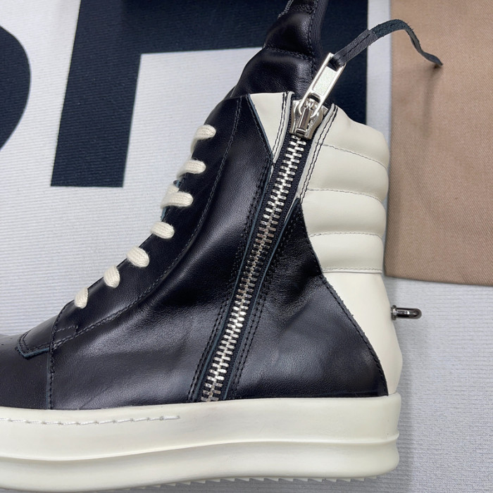 RICK OWENS SNEAKERS  COPSHOE OR-137