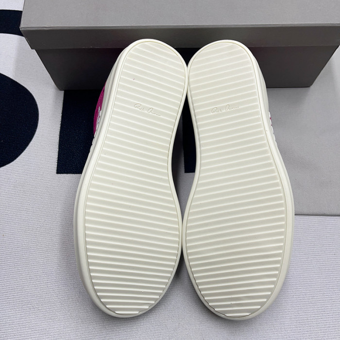 RICK OWENS SNEAKERS  KICKZE OR-138