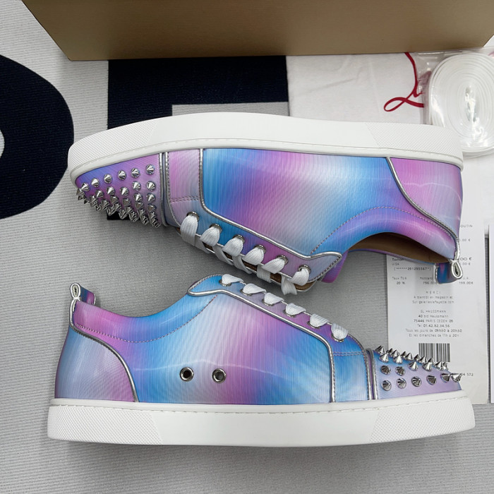 CHRISTIAN LOUBOUTIN SNEAKERS COPSHOE  CL-77