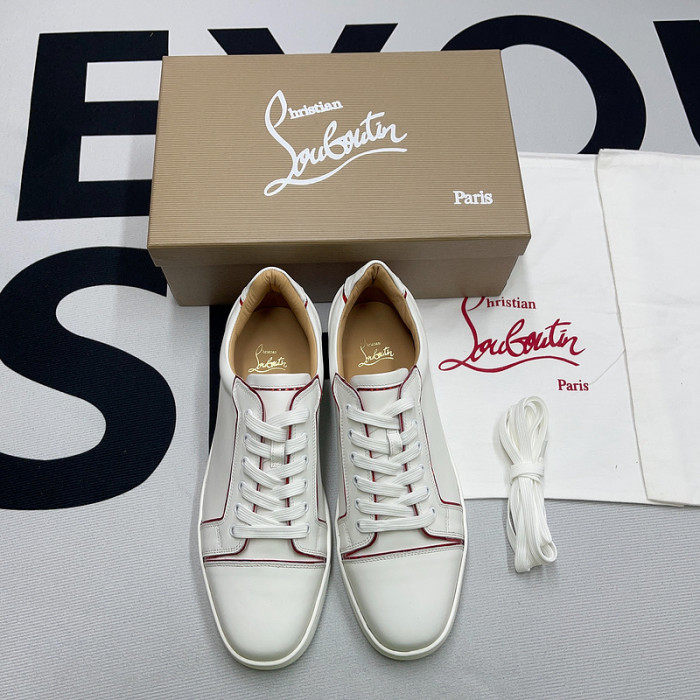 CHRISTIAN LOUBOUTIN SNEAKERS COPSHOE  CL-79
