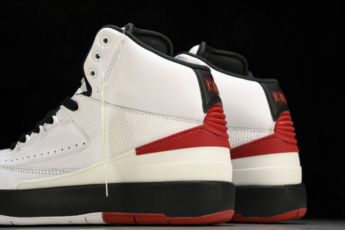 Jordan 2 Retro OG Chicago (2022) DX2454-106