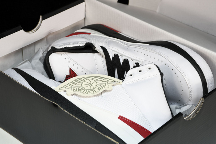 Jordan 2 Retro OG Chicago (2022) DX2454-106