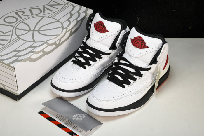 Jordan 2 Retro OG Chicago (2022) DX2454-106