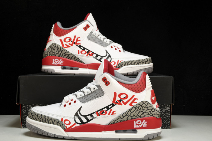 Air Jordan 3 Retro korea DN3707-161