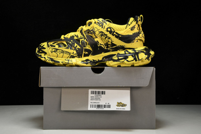 BL TRAINERS TRACK   -copshoe BL219