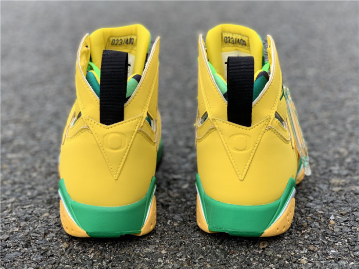 Nike Air Jordan 7 Retro Patta  AT3375-300