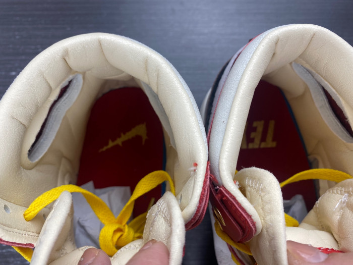 Teyana Taylor x Air Jordan 1 Zoom CMFT 2 FJ0604-601