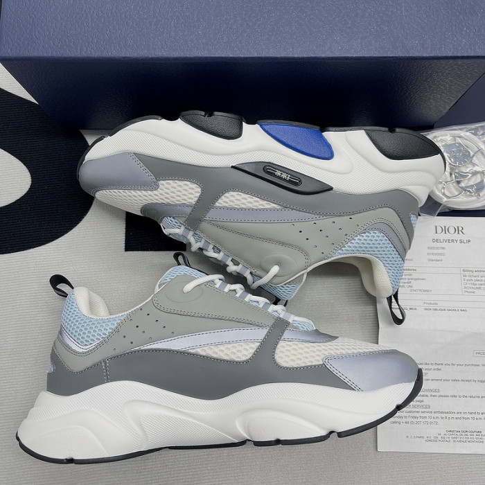 D1R* B22 TRAINER SNEAKER COPSHOE  DR-93