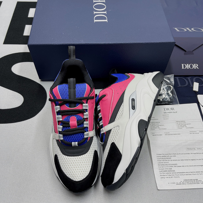 D1R* B22 TRAINER SNEAKER COPSHOE  DR-96