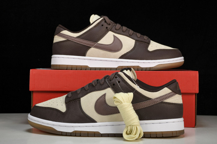 Nike Dunk Low WMNS "Plum Eclipse" FJ4734-100