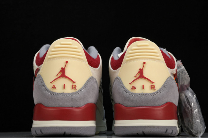 off white x Air Jordan 3 “Palomino” DH7139 123