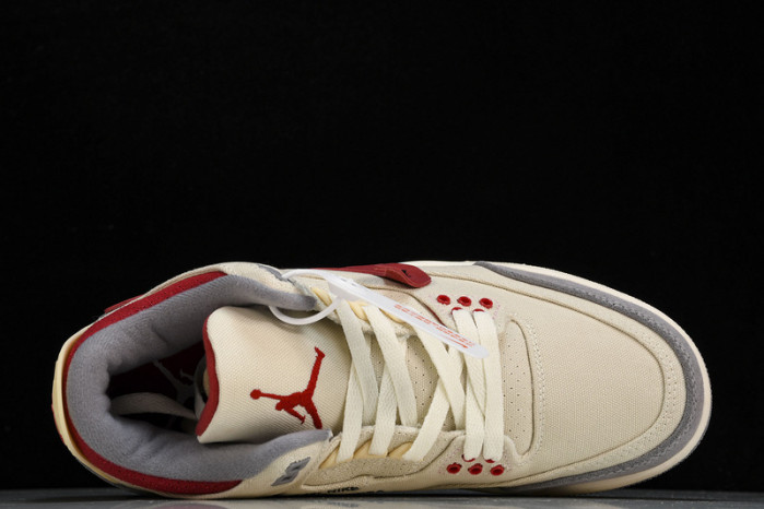 off white x Air Jordan 3 “Palomino” DH7139 123