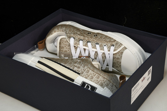 D1R* B23 OBLIQUE HIGH TOP SNEAKER COPSHOE DR-173