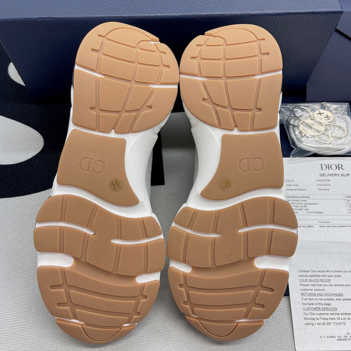 D1R* B22 TRAINER SNEAKER COPSHOE  DR-100