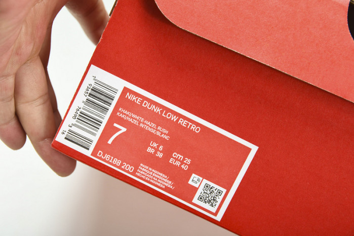 Nike Dunk Low Judge Grey - DJ6188-200