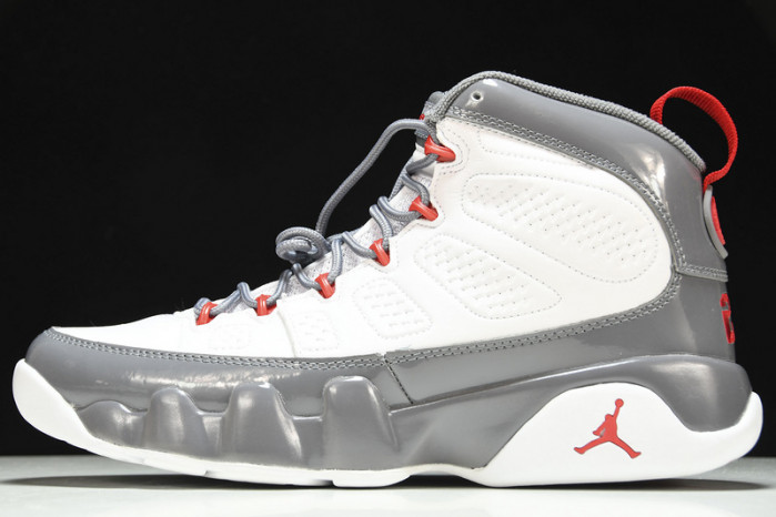 Air Jordan 9 Fire Red CT8019-162