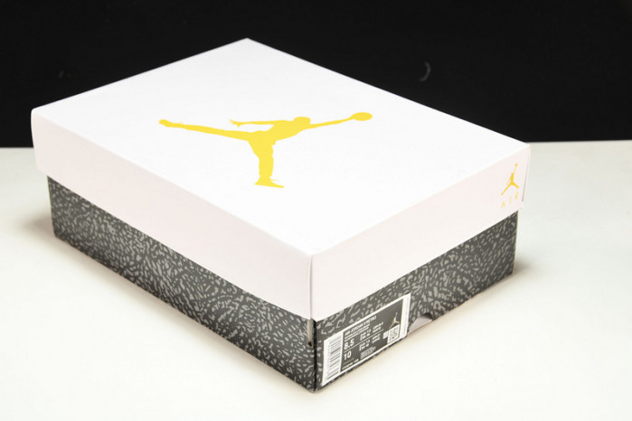 Jordan 3 Retro Laser Orange  - CK9246-108