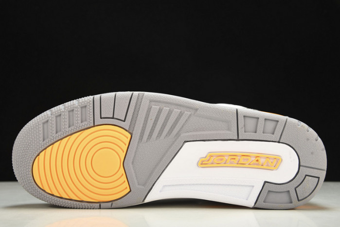 Jordan 3 Retro Laser Orange  - CK9246-108