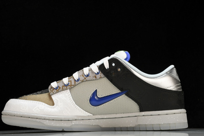 CLOT x Nike Dunk Low What The FN0316-999