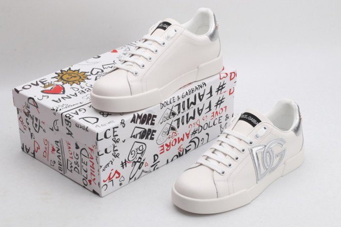 DG SNEAKERS   COPSHOE D&G-24