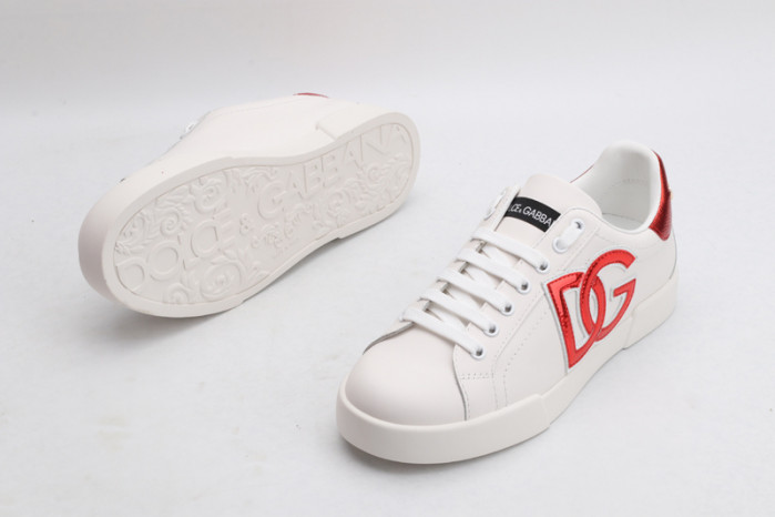 DG SNEAKERS   COPSHOE D&G-28