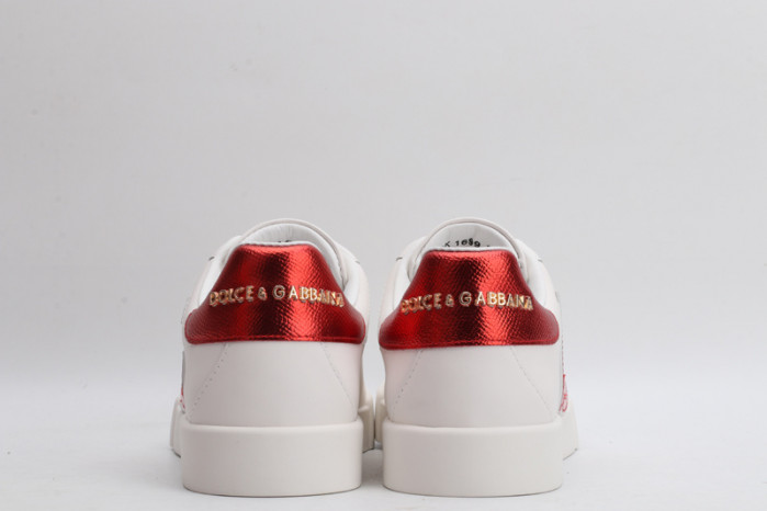 DG SNEAKERS   COPSHOE D&G-28
