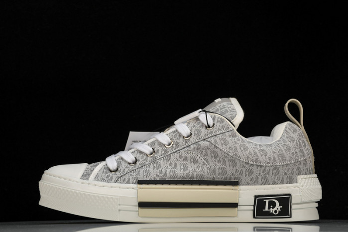 D1R* B23 OBLIQUE HIGH TOP SNEAKER COPSHOE DR-174