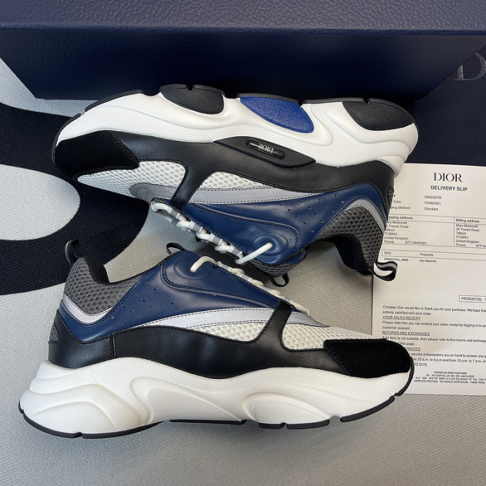 D1R* B22 TRAINER SNEAKER COPSHOE  DR-107