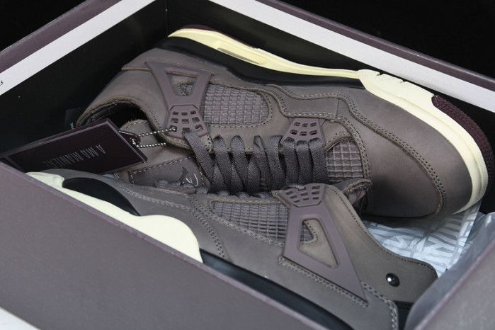 Jordan 4 Retro A Ma Maniére Violet Ore - DV6773-220