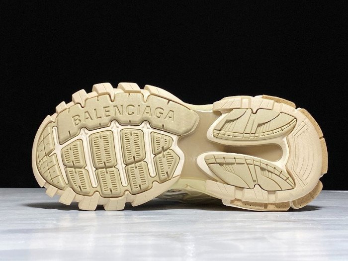 BL SNEAKER TESS.S.GOMMA 4.0 gold  WHITE  570391 W2GN7 2008