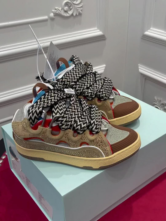 LANVIN  SNEAKERS   COPSHOE LA-29