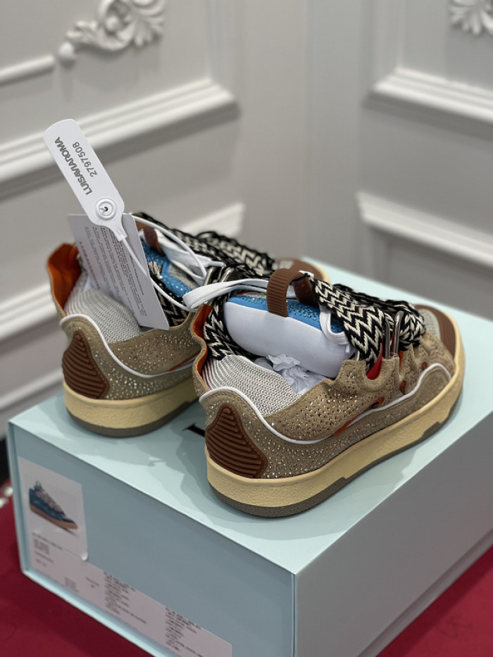 LANVIN  SNEAKERS   COPSHOE LA-29