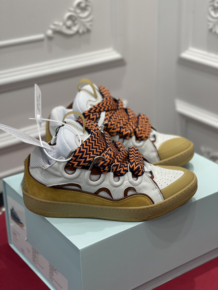 LANVIN  SNEAKERS   COPSHOE LA-33