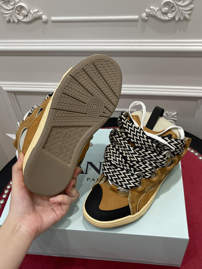 LANVIN  SNEAKERS   COPSHOE LA-38