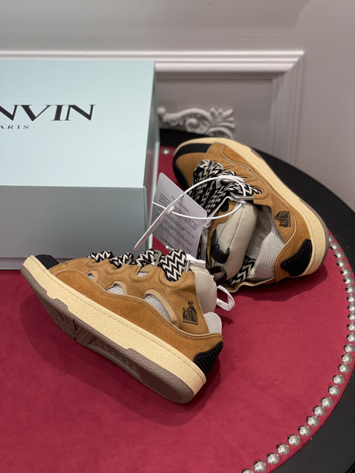 LANVIN  SNEAKERS   COPSHOE LA-38